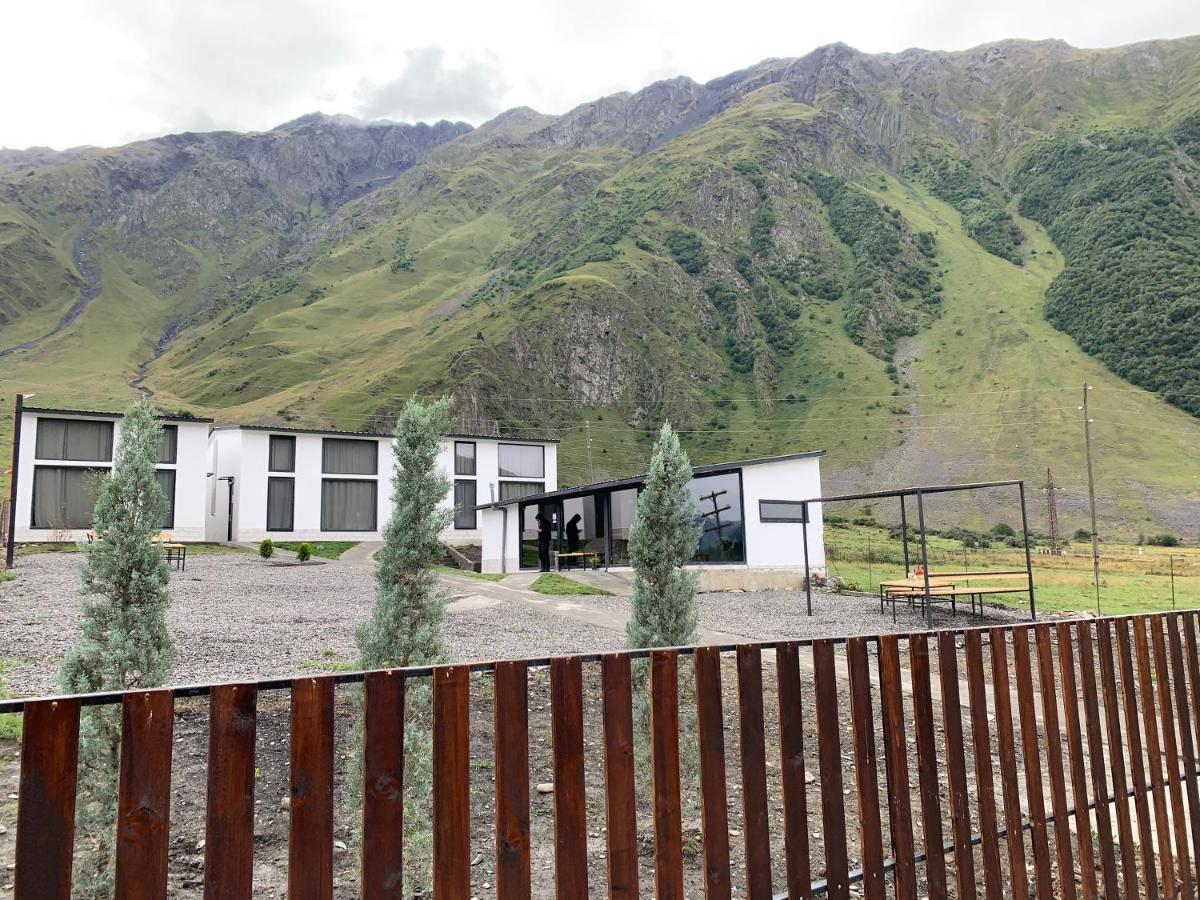 Hotel Krebuli Kazbegi Exterior foto
